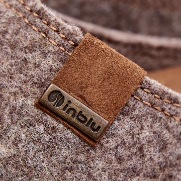 Inblu Men's Preventive Slippers SI000001 Beige 2 Inblu Men's Preventive Slippers SI000001 Beige 2