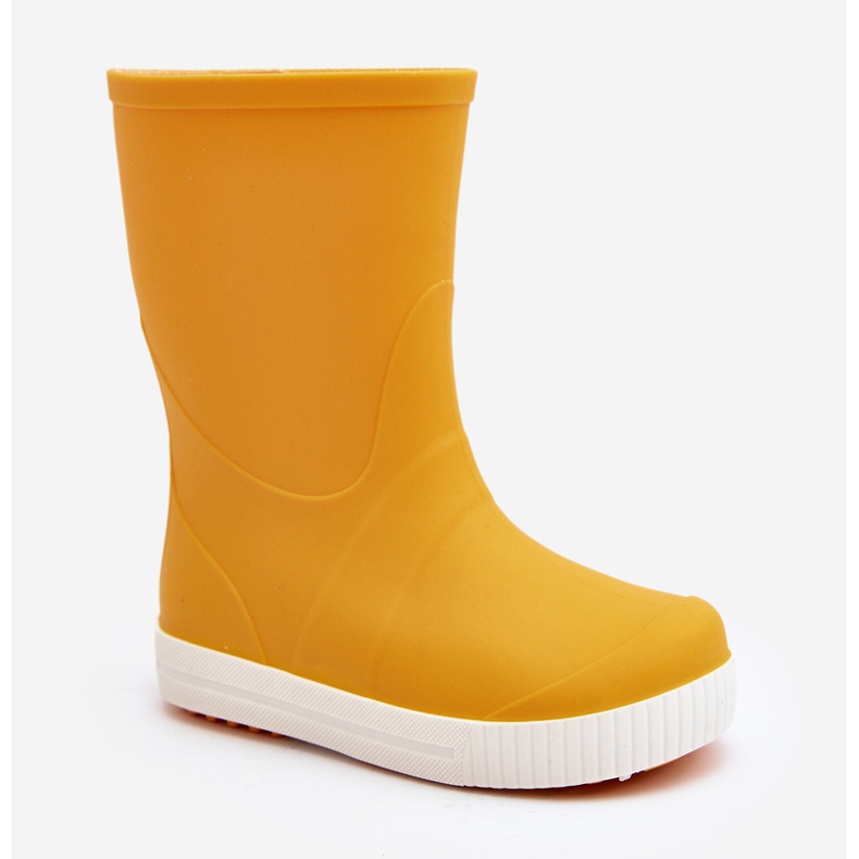 Lemigo Children's Wellington boots Wave Gokids 979 Yellow 2 Lemigo Children's Wellington boots Wave Gokids 979 Yellow 2