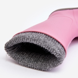 Lemigo Wave 980 Gray Wellington Boot Warmer grey 1