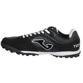 Joma Top Flex 2121 Tf M TOPS2121TF football shoes black 1