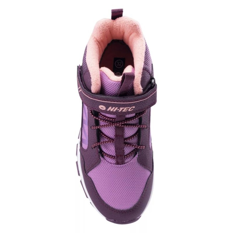 Hi-Tec Girvine Mid Wp shoes 92800442359 violet 1