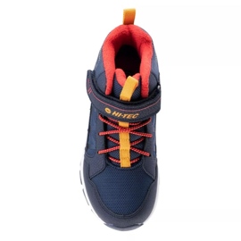 Hi-Tec Girvine Mid Wp shoes 92800442356 blue 1