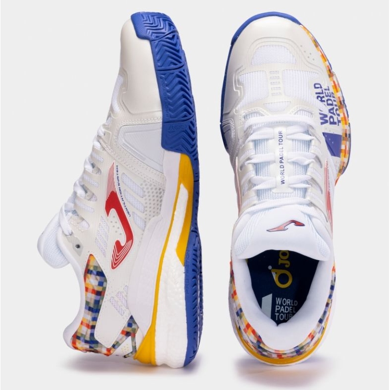 Joma T.Slam Lady 2352 W TWPTLS2352P shoes multicolored 1