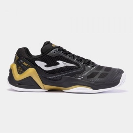 Joma T.Set Lady 2301 W TSELS2301T shoes black 1