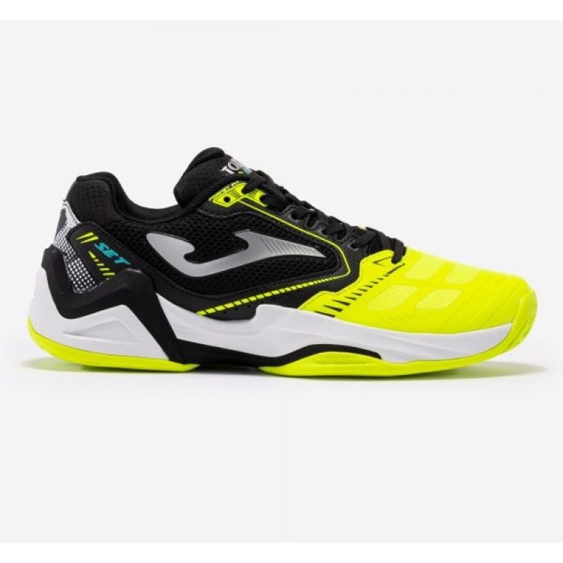 Joma T.Set 2301 M TSETS2301T shoes yellow 1