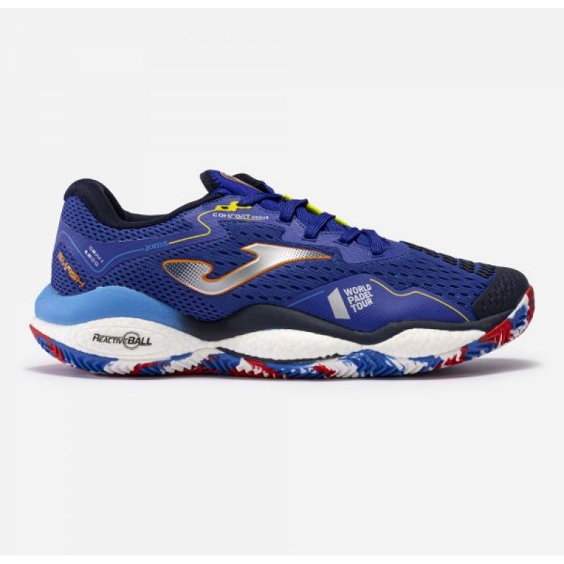 Joma T.Smash 2304 M TSMAS2304P shoes blue 1