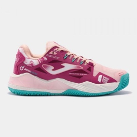 Joma T.Spin Lady 2313 W TSPILS2313P shoes pink 1