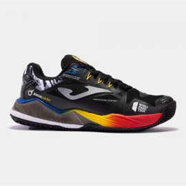 Joma T.Spin 2331 M TSPINS2321P shoes black 1