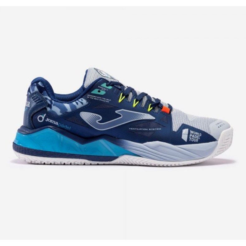 Joma T.Spin 2322 M TSPINS2322P shoes navy blue 1