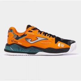 Joma Spin Men 2308 M TSPINW2308OM shoes orange 1