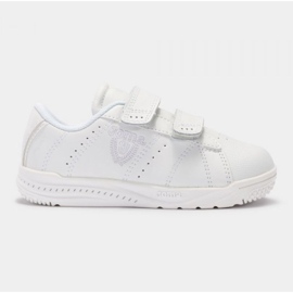 Joma Play 2102 WPLAYW2102V shoes white 1 Joma Play 2102 WPLAYW2102V shoes white 1