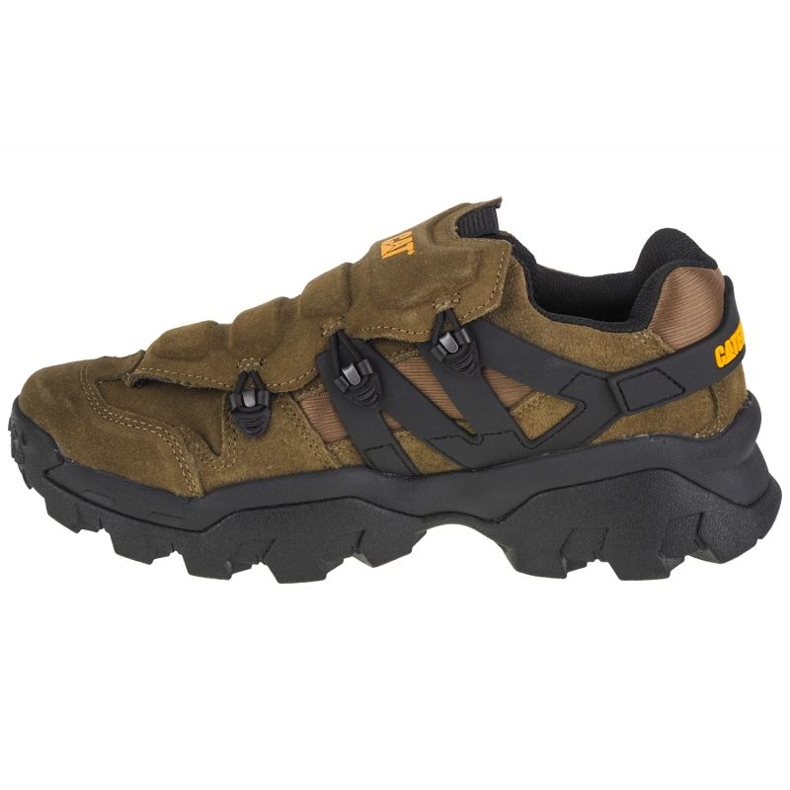 Caterpillar Meta M P110939 shoes green 1
