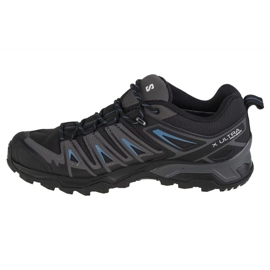 Salomon X Ultra Pioneer Gtx M 471701 shoes black 1 Salomon X Ultra Pioneer Gtx M 471701 shoes black 1