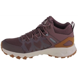 Columbia Peakfreak II Mid Outdry shoes 2005121263 brown 1 Columbia Peakfreak II Mid Outdry shoes 2005121263 brown 1