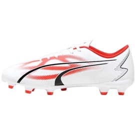 Puma Ultra Play FG/AG 107423 01 football shoes white 2