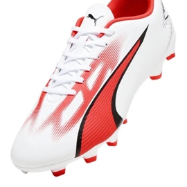 Puma Ultra Play FG/AG 107423 01 football shoes white 3