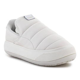 Puma Suede Mayu Slip-On W 384430-02 shoes beige 1
