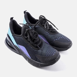 Black Pellius sports sneakers 1 Black Pellius sports sneakers 1