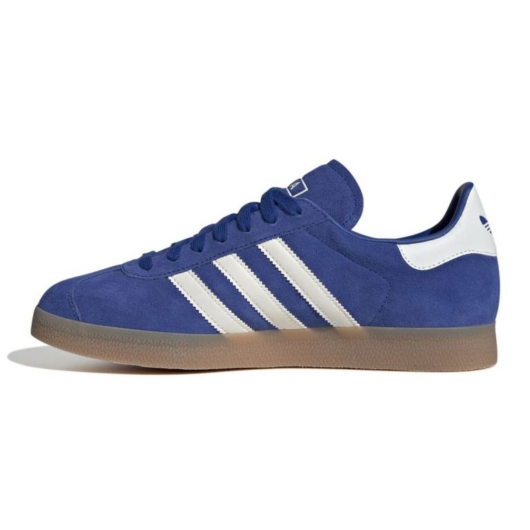 Adidas Gazelle M ID3725 shoes blue 1 Adidas Gazelle M ID3725 shoes blue 1