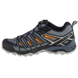 Salomon X Ultra Pioneer Gtx M 471969 shoes grey 1