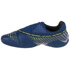 Nike Ballestra 2 M AQ3533-403 shoes blue 1