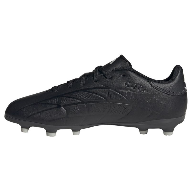 Adidas Copa Pure.2 League Fg Jr IE7495 football shoes black KeeShoes