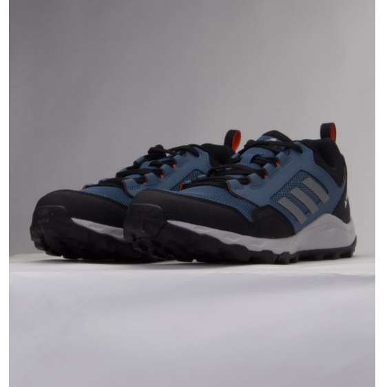 Adidas Terrex Tracerocker 2 M IF2583 running shoes blue 1