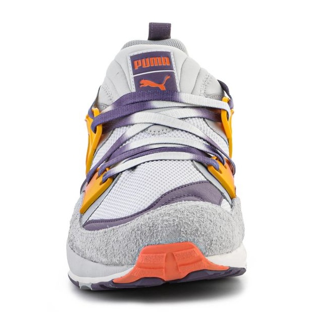 Puma blaze of glory top purple men