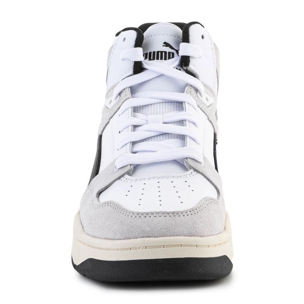 Puma Slipstream Hi Heritage M shoes 387998-03-M white 1 Puma Slipstream Hi Heritage M shoes 387998-03-M white 1