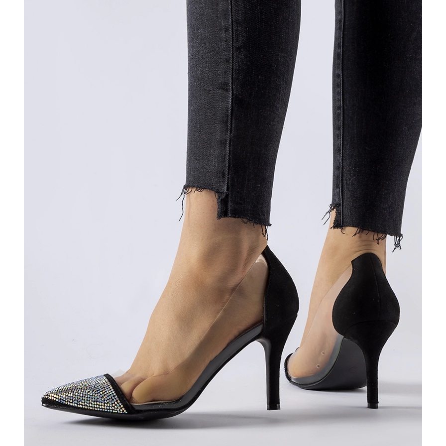 CLEARANCE SALE! Versace 19.69 Morgane: Grigio-Grey Sandal Stiletto Heels  50% Off | eBay