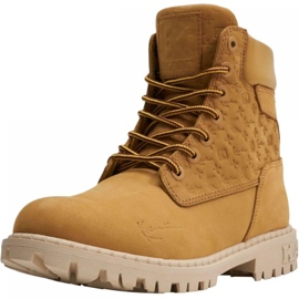 Karl Kani Classic Boot M 1020627 shoes yellow 1