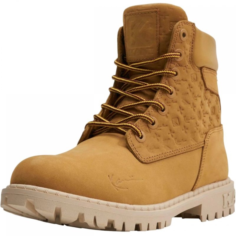 Karl Kani Classic Boot M 1020627 shoes yellow 1