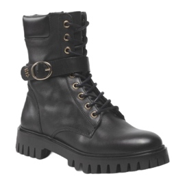 Tommy Hilfiger shoes W FW0FW06734 black 1 Tommy Hilfiger shoes W FW0FW06734 black 1