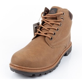 Kappa Logo Tennesee 303UY90 939 shoes brown 1 Kappa Logo Tennesee 303UY90 939 shoes brown 1