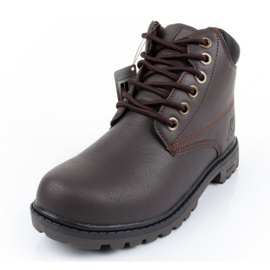 Kappa Logo Tennesee 303UY90 938 shoes brown 1