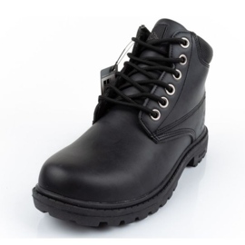 Kappa Logo Tennesee 303UY90 935 shoes black 1