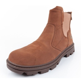 Caterpillar Practitioner M P725198 shoes brown 1