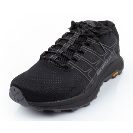 Merrell Moab Flight M J067533 shoes black 1 Merrell Moab Flight M J067533 shoes black 1