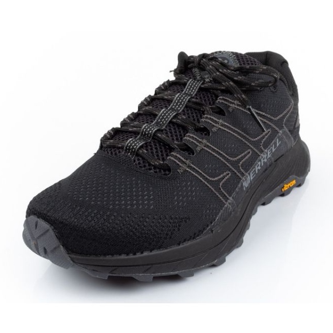 Merrell Moab Flight M J067533 shoes black 1 Merrell Moab Flight M J067533 shoes black 1