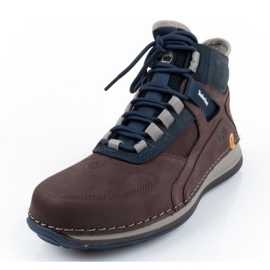 Timberland M TB0A5MM4 V13 shoes brown 1