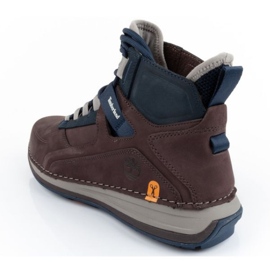 Timberland M TB0A5MM4 V13 shoes brown 2