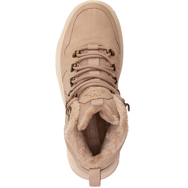 Kappa Tobin W shoes 243364 4143 beige 1