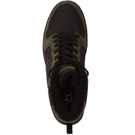 Kappa Lineup Fur shoes 243374 3111 green 1