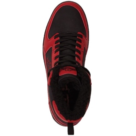 Kappa Lineup Fur 243374 shoes 2011 red 1 Kappa Lineup Fur 243374 shoes 2011 red 1
