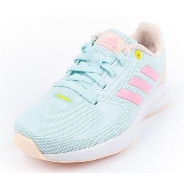 Adidas Runfalcon HR1412 shoes blue 1 Adidas Runfalcon HR1412 shoes blue 1