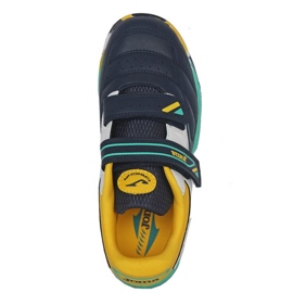 Joma Cancha 2303 Jr In Jr CAJW2303INV football shoes multicolored 1