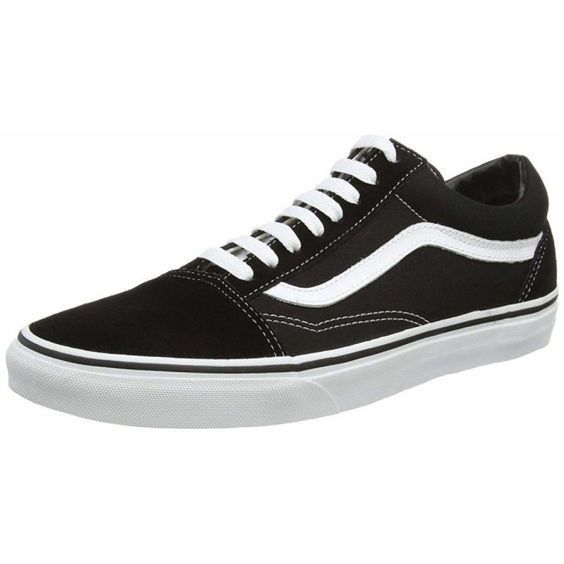 Vans Old Skool U VN000D3HY28 shoes black 1