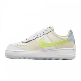 Nike Air Force 1 Shadow W FB7582-100 shoes white 1 Nike Air Force 1 Shadow W FB7582-100 shoes white 1