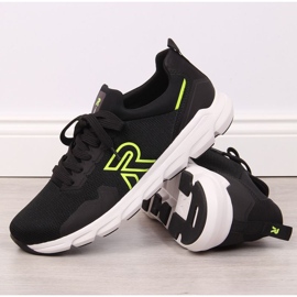 Rieker M RKR541 sports shoes, black 2