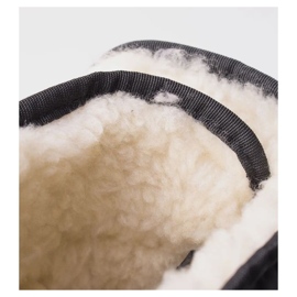 Women's light insulated snow boots progress progj-21-08 black 4 Women's light insulated snow boots progress progj-21-08 black 4